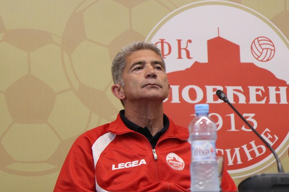 Aleksandar Miljenović, Foto: FSCG