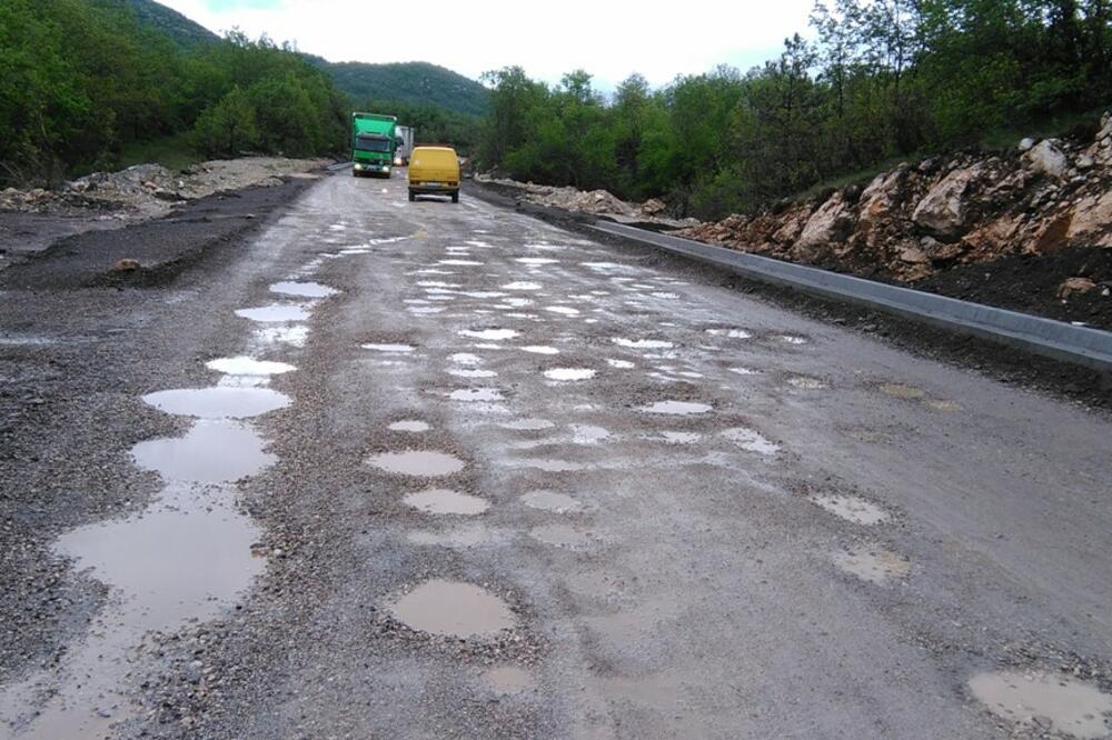 Put trenutno, Foto: Svetlana Mandić