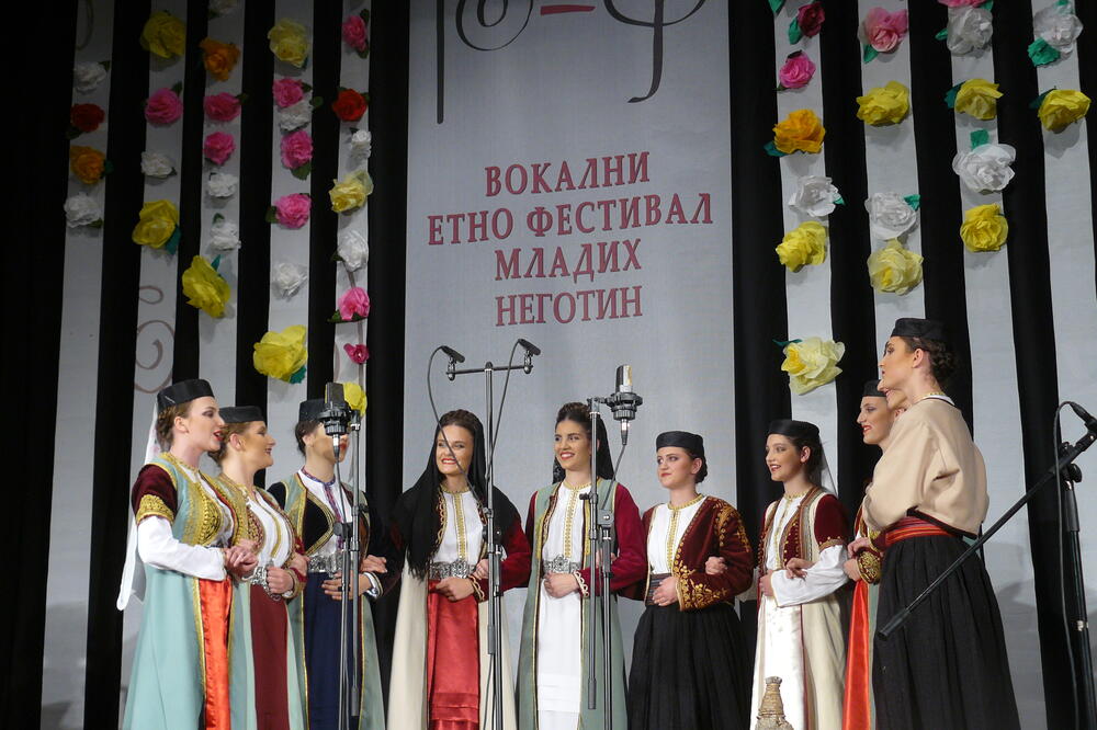 Članice KUD-a na festivalu VEF 2019, Foto: KUD