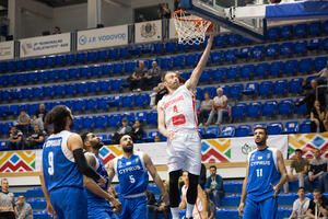 Ubjedljive pobjede košarkaša i odbojkaša Crne Gore