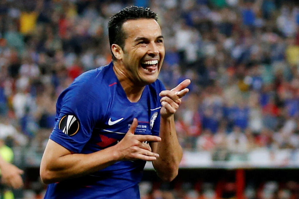 Pedro, Foto: Reuters