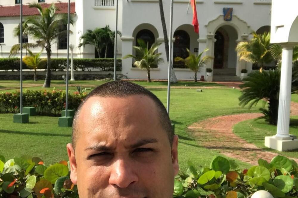 Mrvaljević zadržan u policiji, Foto: Facebook