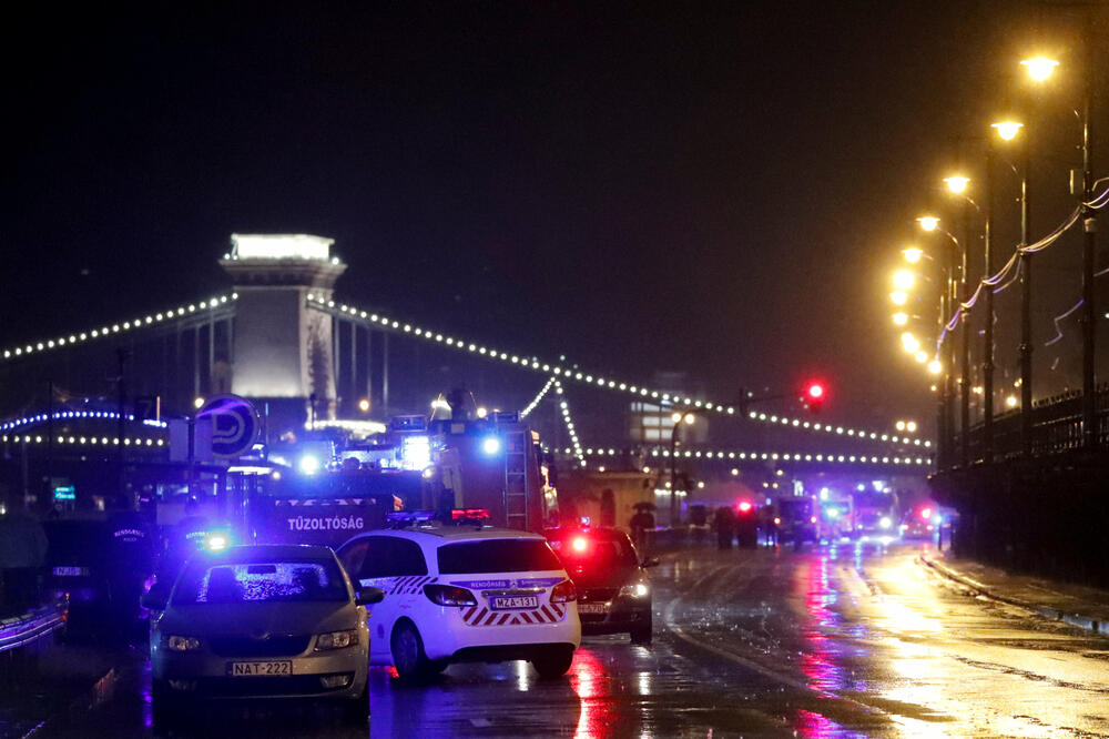 Sinoć u Budimpešti, Foto: Reuters