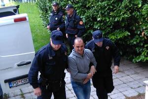 Produžen pritvor Čaki Ivanoviću