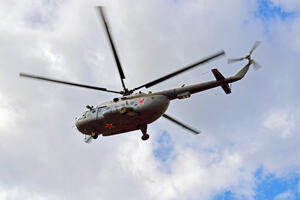Pao vojni helikopter u Ukrajini, poginuli svi članovi posade