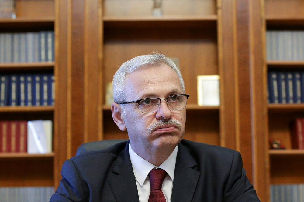 Dragnea, Foto: Reuters
