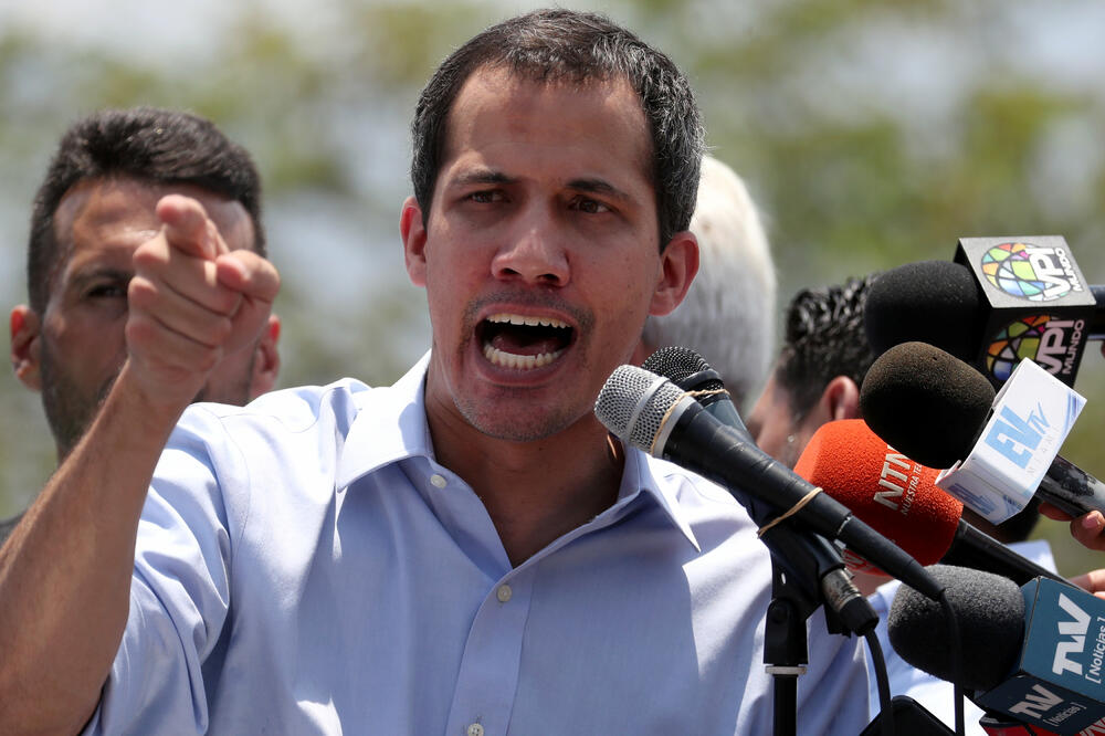 Gvaido, Foto: Ivan Alvarado/Reuters