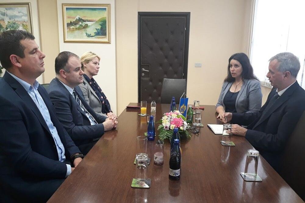 Sa sastanka u Herceg Novom, Foto: Opština Herceg Novi