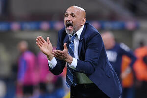 Inter potvrdio: Spaleti više nije trener
