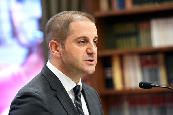Šehović: Zadovoljni smo Izvještajem, jer konstatuje napredak