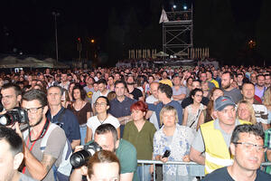 City Groove festival: Stižu Prljavo kazalište, Boris Štok, SARS,...