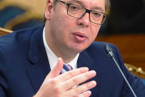 Vučić o izjavi Grasa: To ne znači da smo obaviješteni već da je...