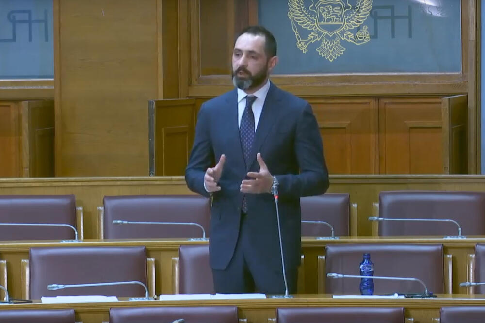 Radulović, Foto: Screenshot/YouTube
