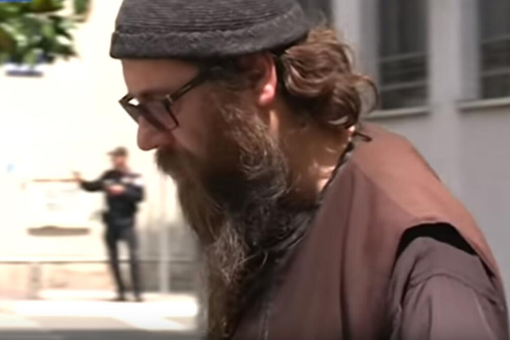 Sveštenik Neofit, Foto: TV Vijesti