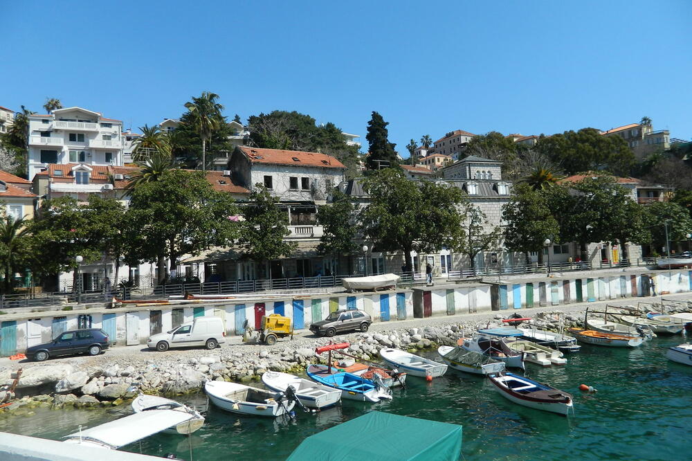  Gradska luka Škver, Herceg Novi, Foto: Slavica Kosić