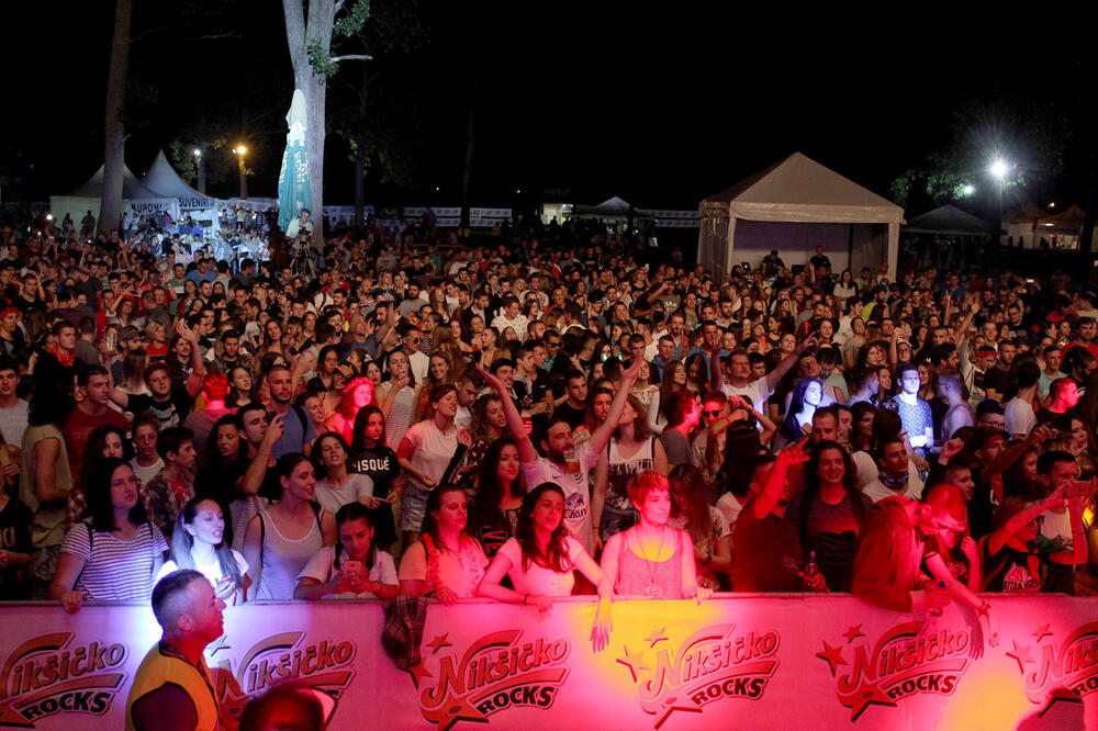 Sa prošlogodišnjeg Lake festa, Foto: Luka Zeković
