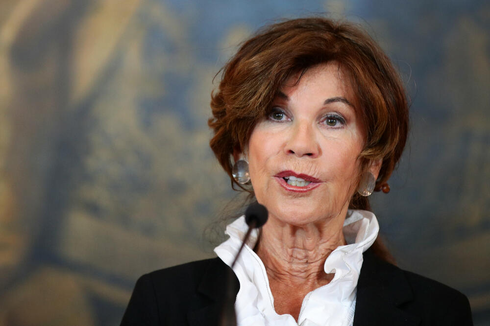 Brigite Birlajn, Foto: Reuters