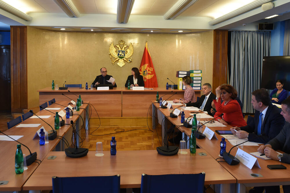 Administrativni odbor, Foto: Savo Prelević