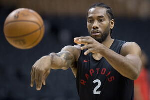 Veliko finale NBA lige: Kanađani se uzdaju u klasu Lenarda,...