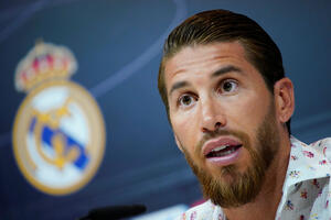 Ramos: Želim da se oprostim od fudbala u dresu Reala