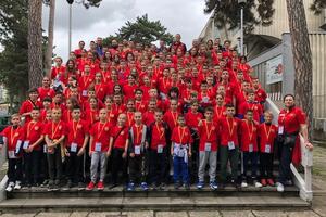 Crna Gora sa 113 takmičara na Balkanskom prvenstvu u Banja Luci