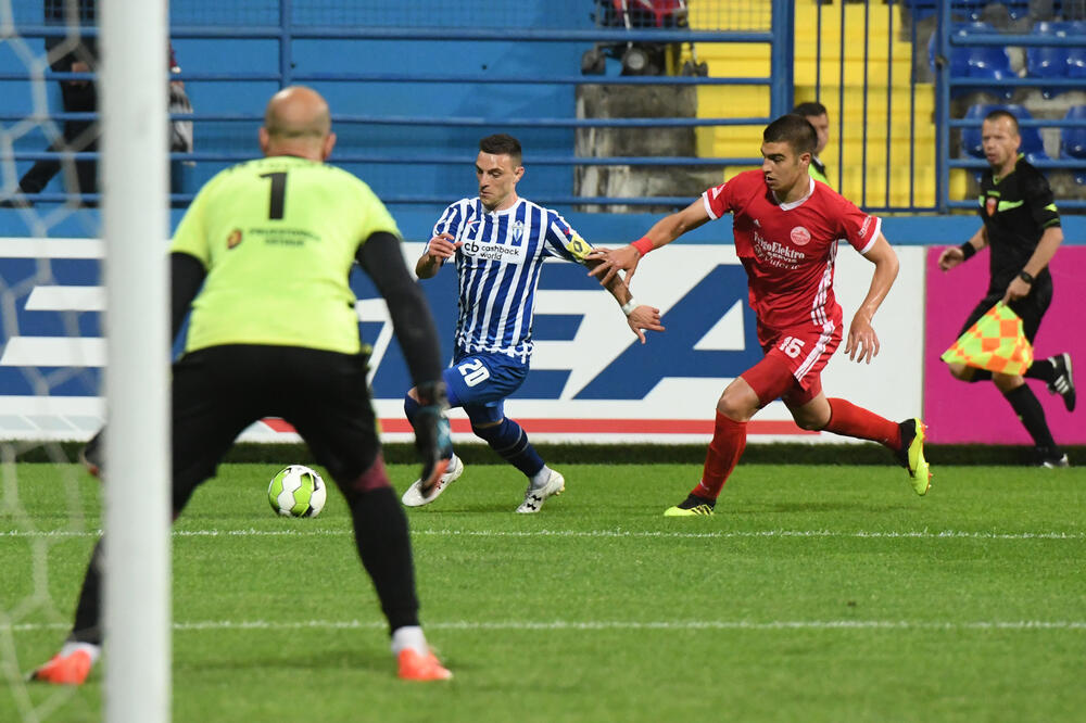 Sa večerašnjeg finala, Foto: Savo Prelević