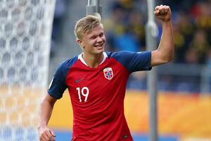 Devet golova mladog Norvežanina na Svjetskom prvenstvu!