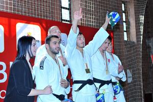 Četiri nova zlata za Crnu Goru