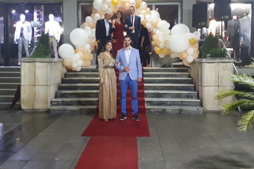 Maturanti iz Bijelog Polja, Foto: Jadranka Ćetković