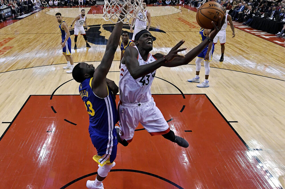 Paskal Sijakam, Foto: Reuters