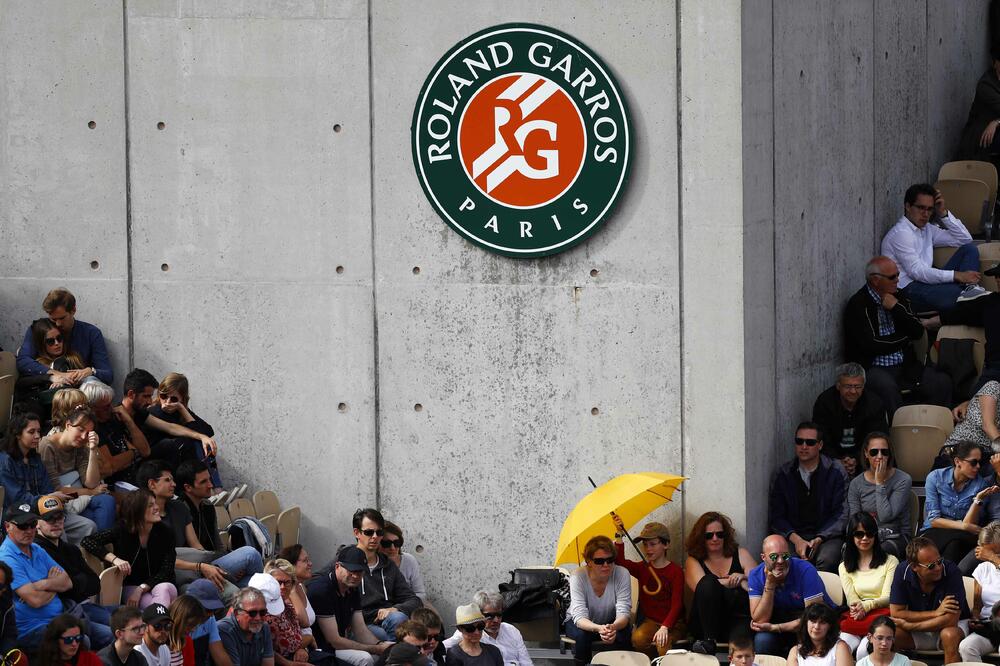 Rolan Garos, Foto: KAI PFAFFENBACH