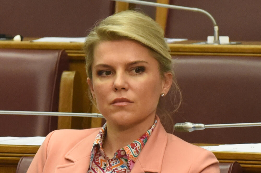 Draginja Vuksanović, Foto: Savo Prelević