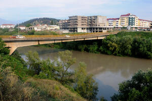 Krivi most u Podgorici zatvoren do 3. juna