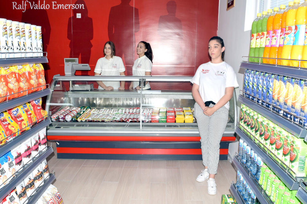 Novi kabinet u školi, Foto: Zoran Đurić