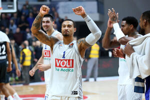 Džekson srećan i zahvalan: U Budućnosti sam postao čvršći