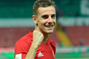 Dinamo iz Moskve želi Luku Đorđevića