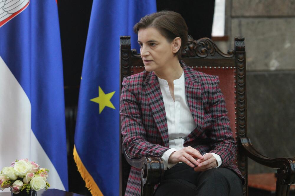 Brnabić, Foto: Beta-AP