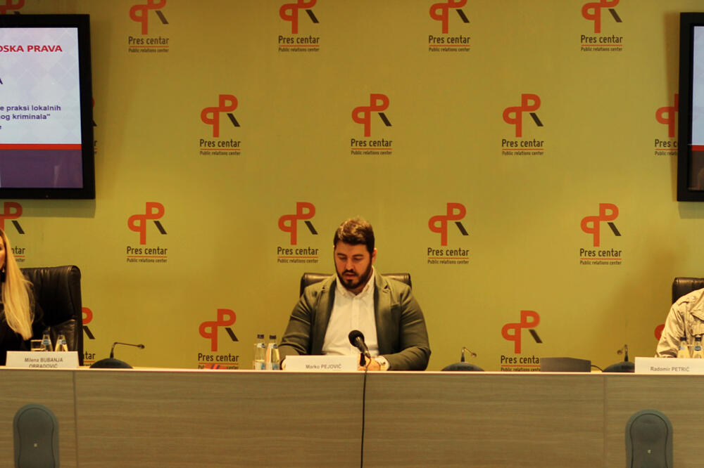 Sa današnje konferencije, Foto: PR Centar