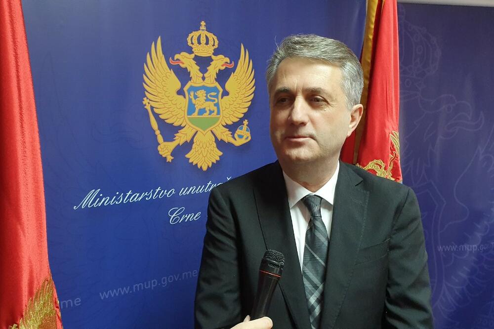 Nuhodžić, Foto: MUP