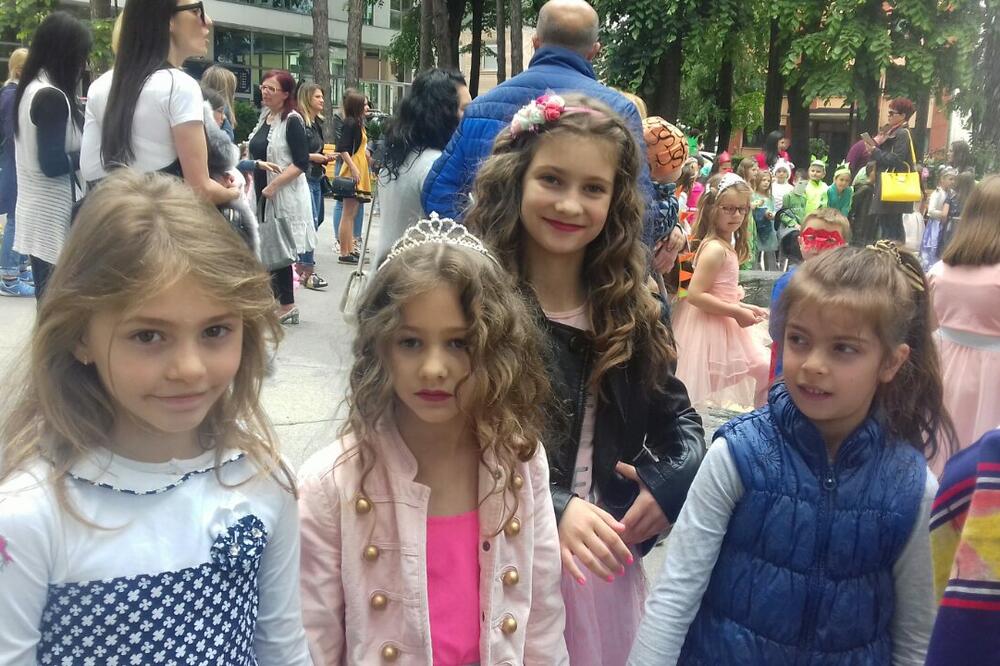 Sa maskenbala, Foto: Jadranka Ćetković