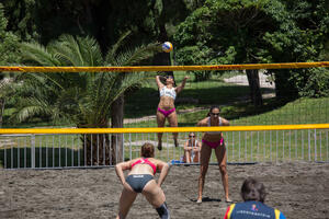 Najmanje evropske zemlje vode sportsku borbu