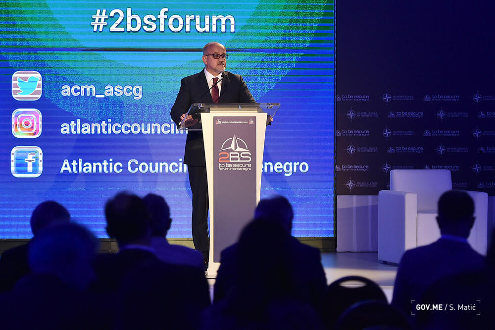 Darmanović, Foto: Vlada Crne Gore