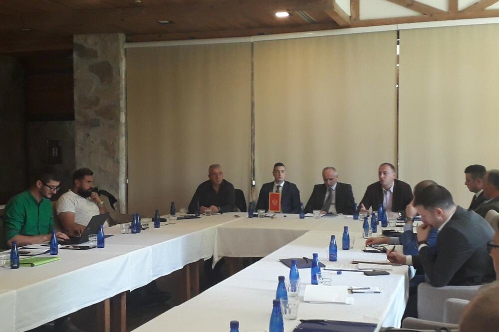 Sa okruglog stola, Foto: Dragana Šćepanović