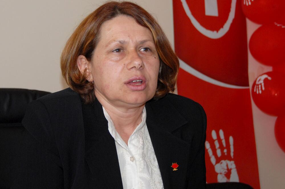 Željka Vuksanović, Foto: Zoran Đurić