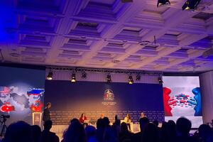 Falon: Rusija, Kina i Turska mijenjaju svjetski poredak