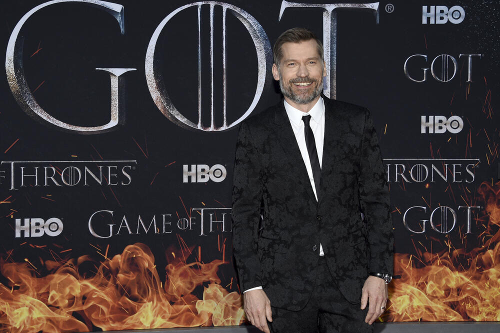 U nekoliko navrata dobio povišicu: Nikolaj Koster Valdau, Foto: AP