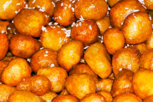 Bez kvasca: Mini priganice sa kisjelim mlijekom