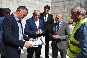 Simović: Ubrzati radove na izgradnji Kuće voća