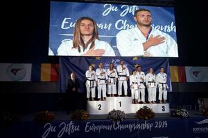Crnoj Gori četiri medalje prvog dana šampionata u Bukureštu
