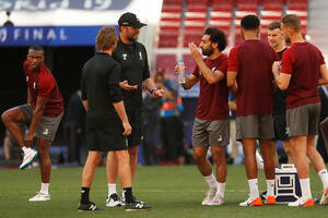 Klop: Izvukli smo pouke iz prošlogodišnjeg finala